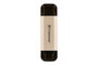 Transcend JetFlash 930C 128 GB USB Type-A/USB Type-C Oro