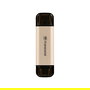 Transcend JetFlash 930C 128GB USB 3.2 Type-A / Type-C Oro
