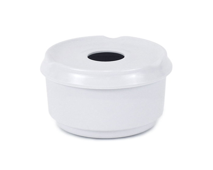 Inde Cenicero de Melamina para Hostelería 9 cm Blanco (18 Unidades) Inde Cenicero de Melamina para Hostelería 9 cm Blanco (18 Unidades)