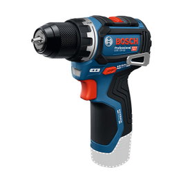 Bosch GSR 12V-32 Professional Taladro de Pistola 12V (Azul/Negro, sin batería ni cargador)