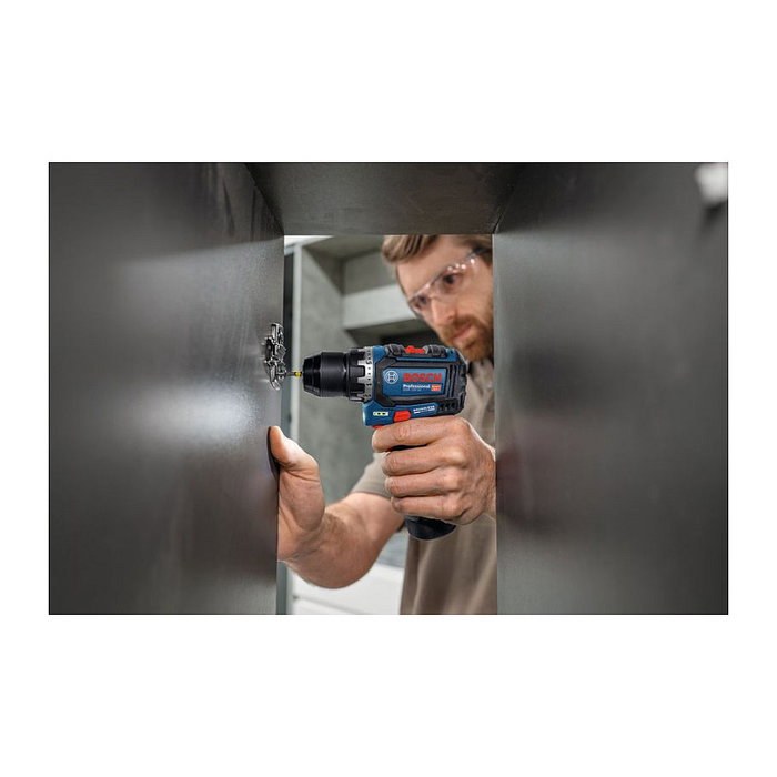 Bosch GSR 12V-32 Professional Taladro de Pistola 12V (Azul/Negro, sin batería ni cargador)