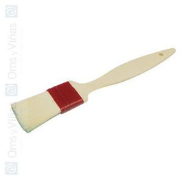 Matfer Oviplas Pincel Pelo Sintético 24x3 cm