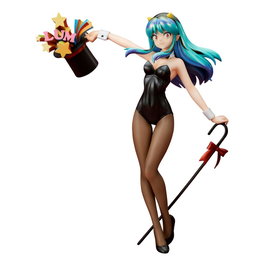 Ques Q Estatua Urusei Yatsura Lum Bunny Girl Ver. 1/7