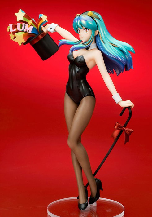Ques Q Estatua Urusei Yatsura Lum Bunny Girl Ver. 1/7