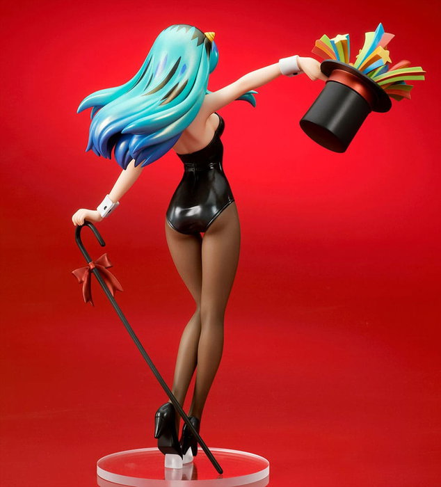 Ques Q Estatua Urusei Yatsura Lum Bunny Girl Ver. 1/7