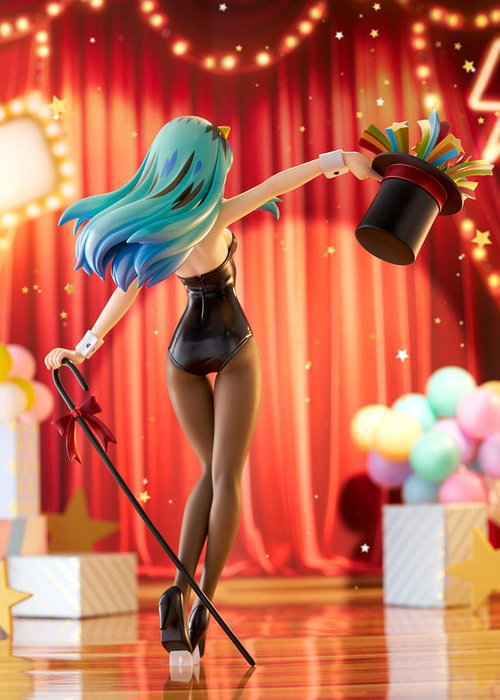 Ques Q Estatua Urusei Yatsura Lum Bunny Girl Ver. 1/7
