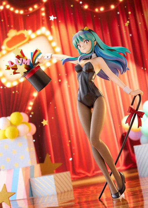 Ques Q Estatua Urusei Yatsura Lum Bunny Girl Ver. 1/7