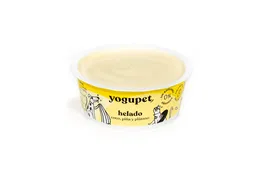 Yogupet Helado para Perro y Gato Sabor Frutos Amarillos 4x110 gr