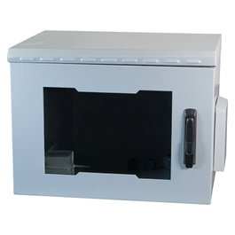 EFB Elektronik EFB 691712IP55.2G Armario de pared IP55 con puerta de cristal