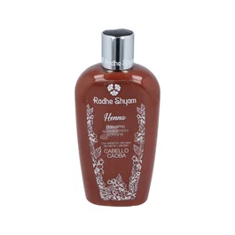 Radhe Shyam Bálsamo Acondicionador Henna Color Caoba 250ml
