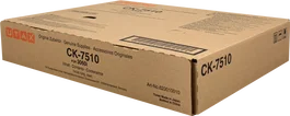 Utax CK-7510 Tóner Negro Copy Kit