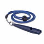Coachi Silbato de Adiestramiento para Perros, Sonido Distintivo, Correa Reflectante Ajustable, Azul Oscuro