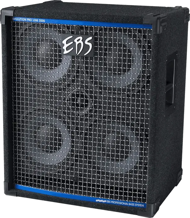 EBS Pantalla Bajo Pro Line 4X10" 4O - 800W