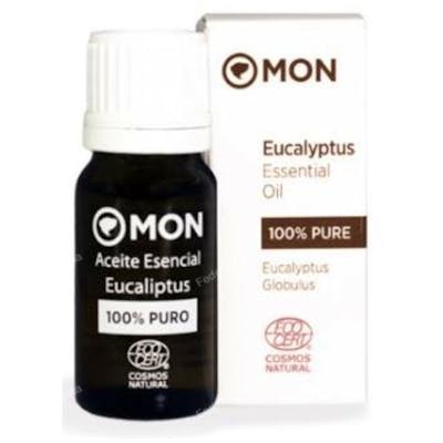 MON Aceite Esencial Eucaliptus 12Ml. para Infecciones Víricas, Mucosidades y Pulmonares MON Aceite Esencial Eucaliptus 12Ml. para Infecciones Víricas, Mucosidades y Pulmonares
