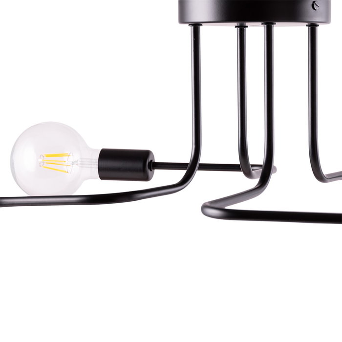 Lámpara de Techo Aarhus Moderna Chic SKD-0222-25