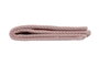 DKD Home Decor Toalla Tocador Rosa Palo 50 x 1 x 30 cm Algodón Poliéster 600gsm 6 Unidades
