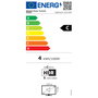Braun DigiFrame 1019 WiFi - Marco Digital 25.7cm (10.1) Pantalla LED Táctil 1280x800, 16GB, Blanco