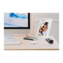 Braun DigiFrame 1019 WiFi - Marco Digital 25.7cm (10.1) Pantalla LED Táctil 1280x800, 16GB, Blanco