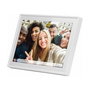 Braun DigiFrame 1019 WiFi - Marco Digital 25.7cm (10.1) Pantalla LED Táctil 1280x800, 16GB, Blanco