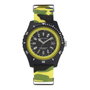 Nautica NAPSRF007 Reloj Analógico para Hombre Multicolor