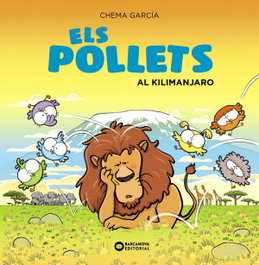 BARCANOVA, Els pollets al Kilimanjaro, Chema García - BARCANOVA