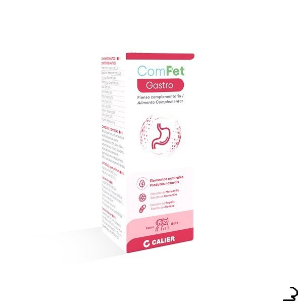 Calier Compet Gastro 85g