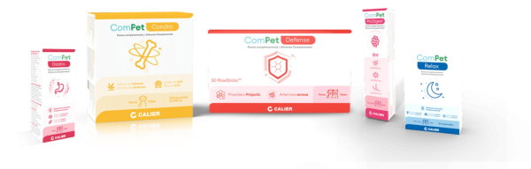 Calier Compet Gastro 85g