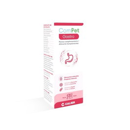 Calier Compet Gastro para la Salud Digestiva de Perros y Gatos, 85 g