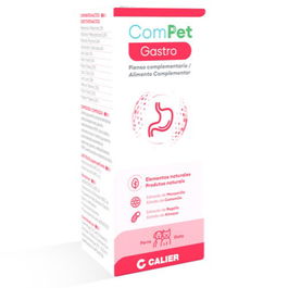 Calier COMPET GASTRO 85gr Pienso Complementario Digestivo Perros Gatos 0,5g/Dosis