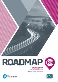 LONGMAN ROADMAP B1+ WORKBOOK