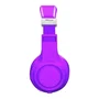AURICULARES INALÁMBRICOS TRUST DURA NEÓN PURPLE - BLUETOOTH - GRAN CALIDAD SONIDO - FUNCIÓN MANOS LIBRES - PUEDEN USARSE CON CABLE JACK 3.5MM