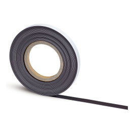 MAUL Cinta magnética autoadhesiva 3,5 x 1000,0 cm marrón