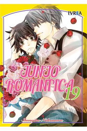 Editorial Ivrea, S.L. Junjou Romantica 19 (Comic)