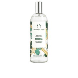 The Body Shop Moringa Body Mist 100 ml Spray Corporal para Mujer con Aceite de Moringa