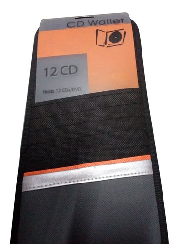 OEM SIN MARCA Archivo CD Cartera de 12 OEM SIN MARCA Archivo CD Cartera de 12