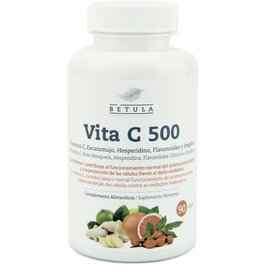 BETULA VITA-C 500 90 cápsulas