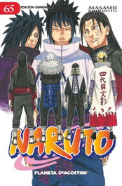 Naruto, Masashi Kishimoto - PLANETA COMICS