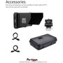 Portkeys PT5 II Monitor Táctil de 5 Pulgadas 4K HDMI