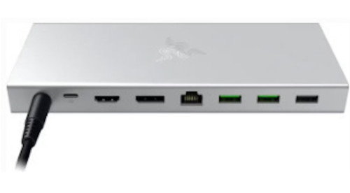 Razer USB 4 Dockingstation Mercury