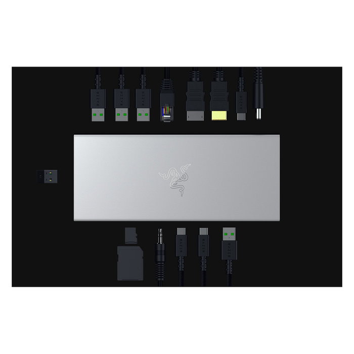 Razer USB 4 Dockingstation Mercury