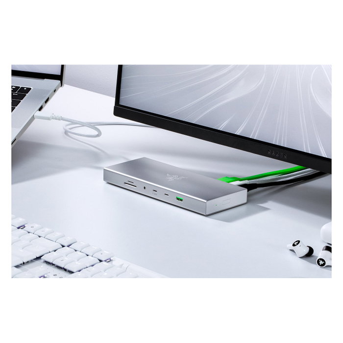 Razer USB 4 Dockingstation Mercury