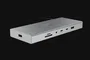 Razer USB 4 Dock Mercury Edition Plata