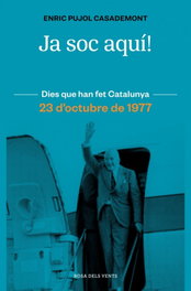 Ja soc aquí, Enric Pujol - ROSA DELS VENTS