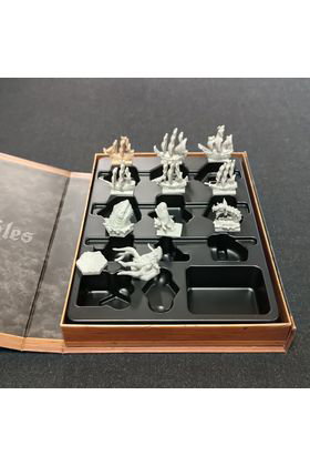Draco Ideas S.L.U. Skull Tales: Set de Mar Expansión