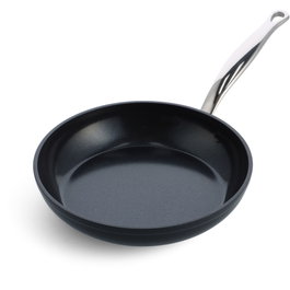 GreenPan Barcelona Pro Sartén 24cm Negro
