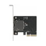 DeLOCK Tarjeta PCI Express x4 a 1 x ranura externa CFexpress 91755