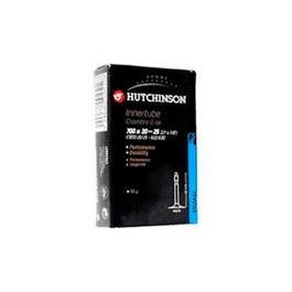 Hutchinson Cámara de bicicleta 700x25-30 Válvula Presta 60 mm