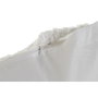 DKD Home Decor Cojín Boho Blanco 60 x 60 cm