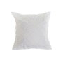 DKD Home Decor Cojín Boho Blanco 60 x 60 cm