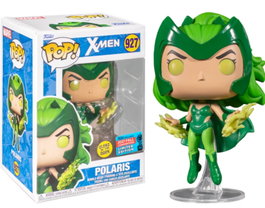 Funko POP! X-Men: Polaris (Limited Edition) (Glows in the Dark) (927)